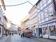 Erfolgreich Wohnen! Wohn- und Geschäftshaus in der Wernigeröder Innenstadt! - Wernigerode