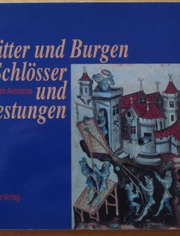 Avenarius: Ritter u. Burgen, Schlösser u. Festungen - Münster