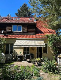 Doppelhaushälfte in Kleinmachnow - Ideal für Familien! - Kleinmachnow