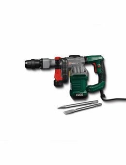 PARKSIDE PAH 1300 B2 Abbruchhammer 1300 W 15 Joule 3800/min Set234122 - Wuppertal