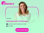 Mediengestalter / Grafikdesigner Digital (m/w/d) - Wertingen