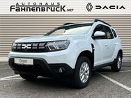 Dacia Duster, Expression TCe 100 ECO-G, Jahr 2024 - Duisburg