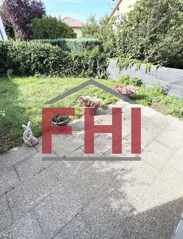 3-Zimmer-Wohnung in Windsbach mit eigenem Zugang zum großzügigen Keller und Stellplatz - Windsbach