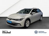 VW Golf Variant, 1.0 TSI Golf VIII Life Plus TravelAssist, Jahr 2022 - Gießen