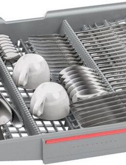 BOSCH Unterbaugeschirrspüler Serie 4 SMP4ECS71S, 14 Maßgedecke