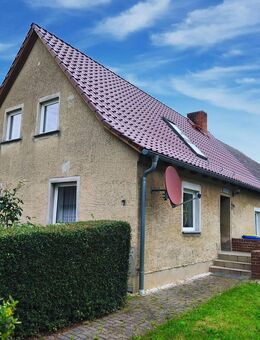 Herrliches Grundstück in ländlicher Lage - Hohenberg-Krusemark