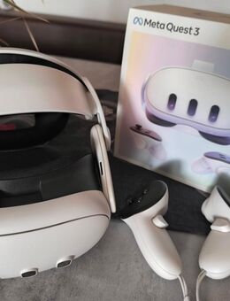Meta Quest 3 , 512 GB , 1 Jahr alt - Bautzen