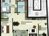 schöne 3-Zimmer Wohnung in Neu-Ulm zu vermieten - Neu Ulm