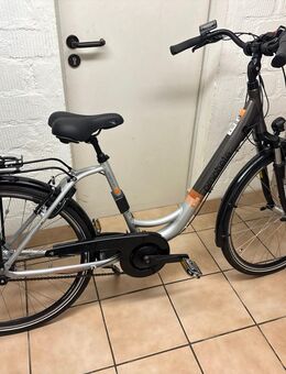 E-Bike 28 Zoll Prophete + 2 Akkus - Essen