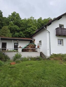 Einfamilienhaus in Waldrandlage / großes Grundstück - Ihr neues Zuhause ! - Julbach