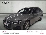 Audi A4, Avant 40 TDI S line, Jahr 2023 - Fürstenwalde (Spree) Zentrum