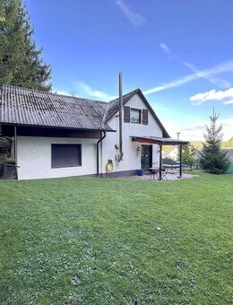 Wohnen wie im Märchen * Einzigartiges Einfamilienhaus mit Traumgarten - Auerbach (Oberpfalz)