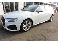 Audi A4, Avant S line 45 TDI quattro, Jahr 2020 - Heiligenstadt (Heilbad) Zentrum