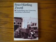 Zwettl,Peter Härtling,Luchterhand,1996 - Linnich
