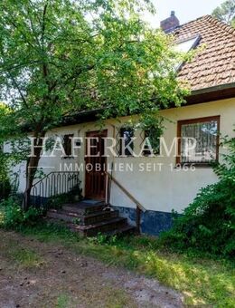 Zum Wachküssen nahe der Fischbeker Heide - Hamburg