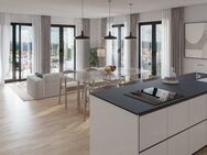 Exklusives Penthouse mit großzügiger Dachterrasse in klimafreundlichem Neubau - Weyhausen