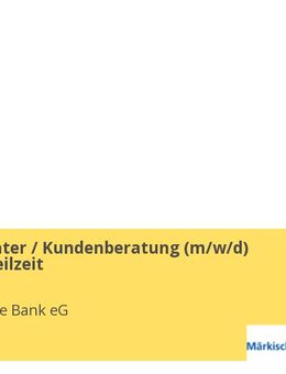 Serviceberater / Kundenberatung (m/w/d) Vollzeit / Teilzeit - Hagen (Stadt der FernUniversität)
