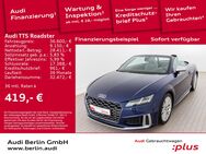 Audi TTS, Roadster TFSI qu, Jahr 2021 - Berlin