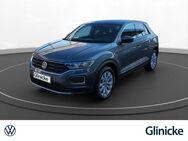 VW T-Roc, 1.5 TSI Sport SiHz, Jahr 2020 - Weimar