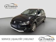 VW Polo, 1.2 TSI CrossPolo, Jahr 2013 - Steinfurt Zentrum