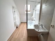 Kaßberg!! Dachgeschoss mit neu saniertem Bad + Einbauküche + 2 Monate Mietfrei !!!! - Chemnitz