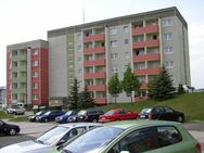 Einraumwohnung mit Balkon und schöner Aussicht - Oelsnitz