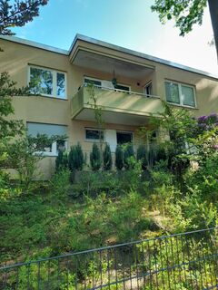 Im grünen Frohnau: 2-Zimmer-Wohnung mit Einbauküche und Terrasse
