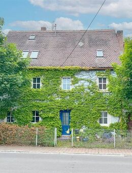 Veredelter Rohbau mit Scheune: Jetzt Ihr individuelles Wohnprojekt starten! - Neuhof (Zenn)