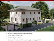 Neubau kostengünstige Doppelhaushälfte in Eberswalde - Eberswalde