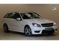 Mercedes-Benz C 63 AMG T 457PS 7G Distronic S-Dach Memory ILS - Teltow