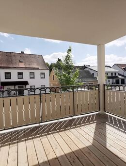 Erstbezug! Sonnige Wohnung mit hervorragendem Grundriss - Velden (Regierungsbezirk Niederbayern)