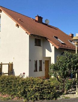 Traumhaus m. Charme, Komfort & Ausblick! - Olbersdorf