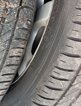 Mercedes SLK R170 Alufelgen Satz gute reifen - Moosthenning