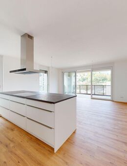 2-Zimmer-Wohnung im 5. OG I Bezugsfertig im Februar 2025 I Blauhöfe Blaustein - Blaustein