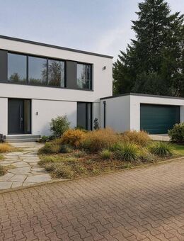 Modernes Einfamilienhaus im Aachener Süden - Erstbezug nach hochwertiger Sanierung/Neubau in Toplage - Aachen