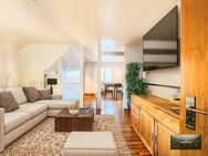 Stilvoll wohnen im sanierten Altbau - großzügige 5-Zimmer-Maisonette im Herzen von Stuttgart-Wangen - Stuttgart