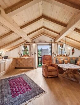 Landhaus mit großem Grundstück in der Region Tegernsee / Verkauf mit unbefristetem Nießbrauch - Waakirchen