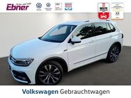 VW Tiguan, 2.0 TSI R-LINE 220PS, Jahr 2018 - Albbruck