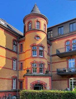 Immobilien-Richter: Sanierte Wohnung in Bester Lage von Düsseldorf-Derendorf - Düsseldorf