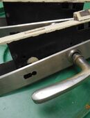 2 x RETRO Einsteckschloss - - Allgäu - TOM in 80335