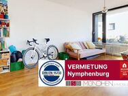 Nymphenburg - Romanstraße: Optimal für Singles und Paare! 2-Zimmer-Wohnung mit sonnigen Balkon! - München