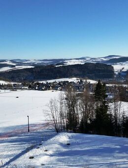 Herrliche Loftwohnung im grünen Gürtel von SZB - Schwarzenberg (Erzgebirge)