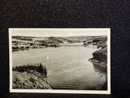 Ansichtskarte-Saalburg am Stausee der Saaletalsperre.,ungelaufen. - Nörvenich