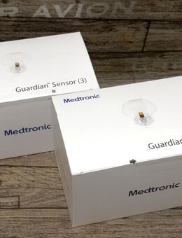 Medtronic Guardian 3 2x 5 Stück - Gronau (Westfalen)