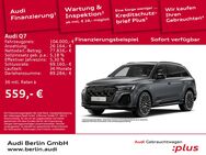 Audi Q7, S line 50 TDI quattro, Jahr 2024 - Berlin