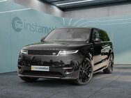 Land Rover Range Rover Sport, 3.0 D350 Mild-Hybrid First Edi, Jahr 2022 - München