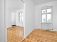 Altbauflair: Saniert und einzugsbereit - Berlin