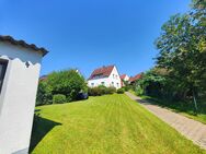 Wohnen im kleinen Haus mit großem Garten in Weitramsdorf - Weitramsdorf