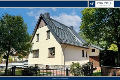 modernisiertes & sehr gepflegtes Einfamilienhaus mit Garten in gefragter und ruhiger Lage von Biehla