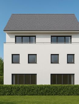 Vorankündigung S-Schönberg: Neubau-Doppelhaushälften in zweiter Reihe - Ideal für Familien *** - Stuttgart